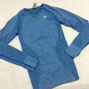 Gymshark seamless longsleeve